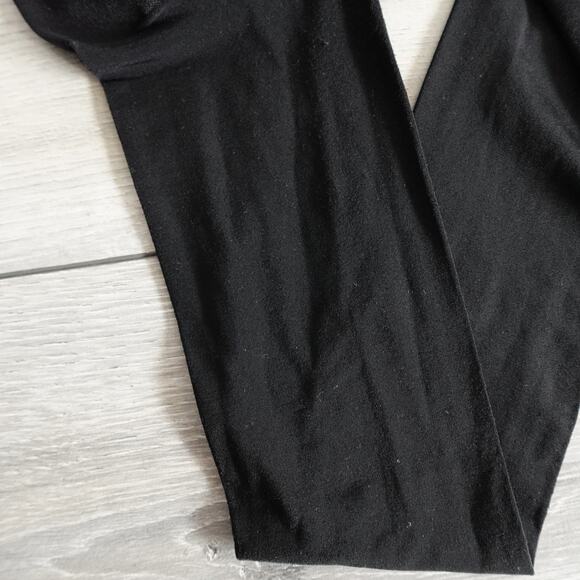 Empetua Tear Proof Shaping Tights Pantyhose Stocking High Waisted Sheer Black 3X - Picture 10 of 11